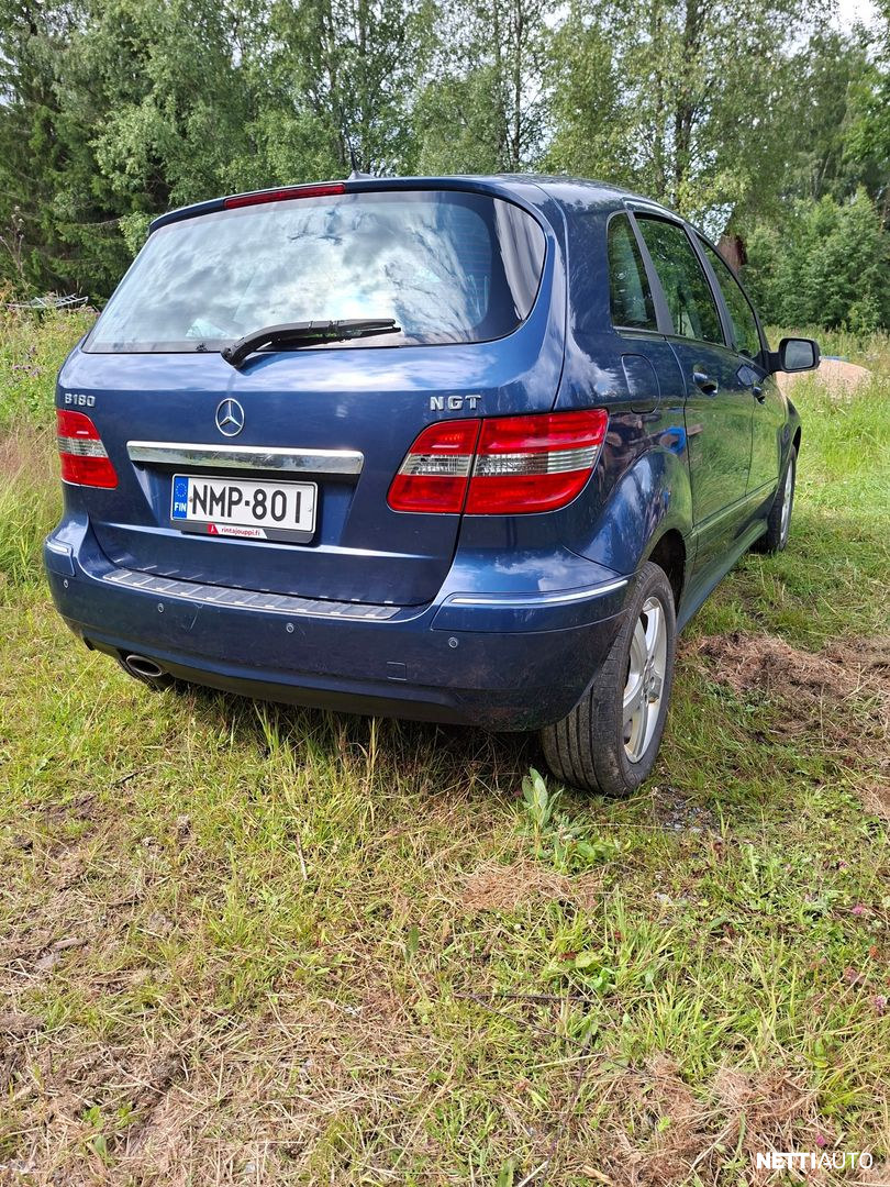 Mercedes-Benz B 180 2010, kuva 7/17