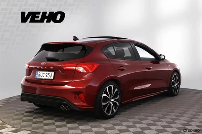 Ford Focus 2019, photo 5/34