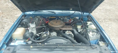 Chevrolet Blazer s10 Blazer Sport 1993, kuva 5/13