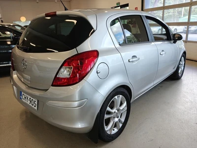 Opel Corsa 1.4 5-ov Enjoy 2011, photo 3/12