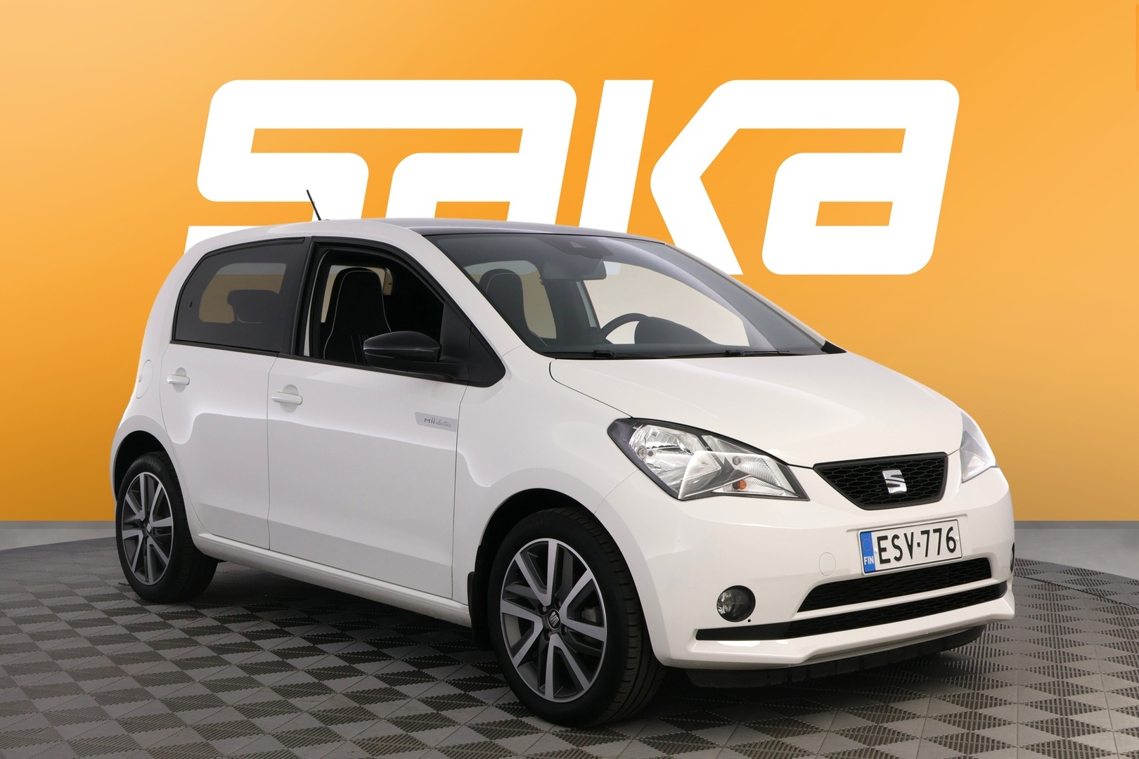 Seat Mii Electric