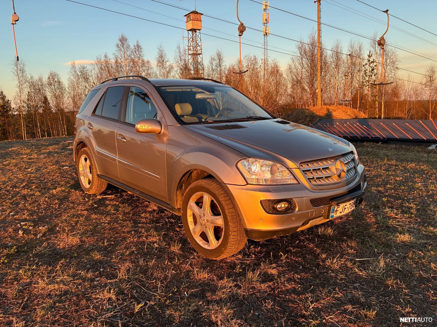 Mercedes-Benz ML
