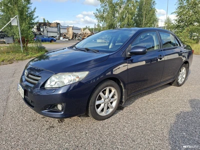 Toyota Corolla 1,4 D-4D Linea Sol 4ov 2009, photo 3/21