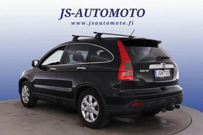 Honda CR-V 2.0i Elegance 2007, photo 4/24