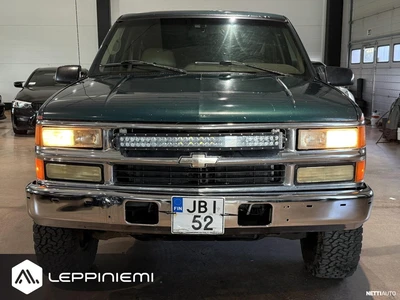 Chevrolet Silverado 1996, kuva 2/13