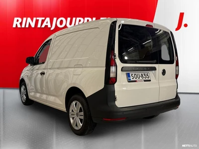 Volkswagen Caddy 2022, photo 2/24
