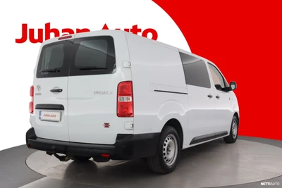 Toyota Proace L2 2,0 D 145 4x4 5-ovinen 2022, photo 3/39