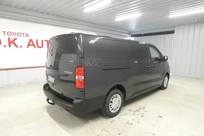 Toyota Proace 2024, photo 5/12