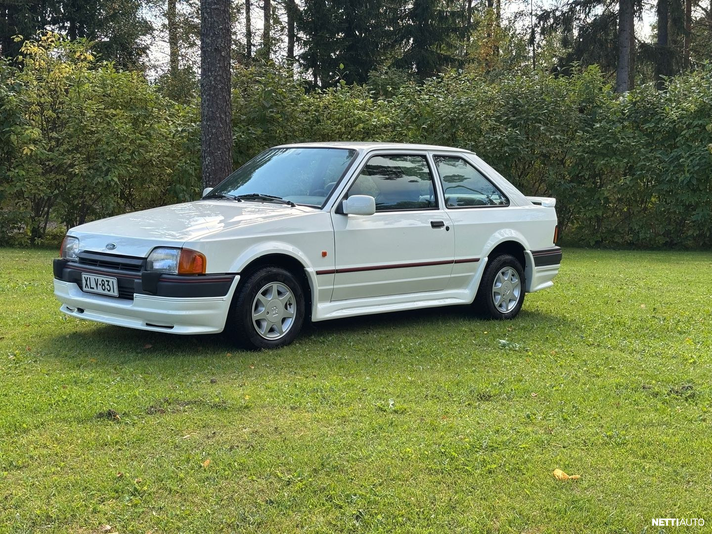 Ford Escort