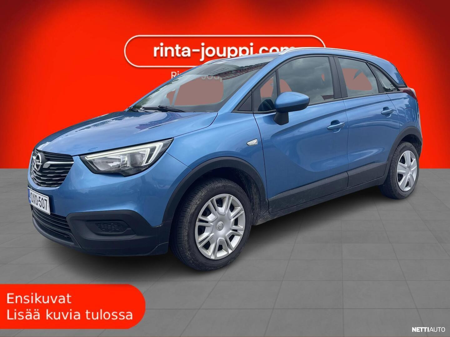 Opel Crossland X 2018, kuva 1/5