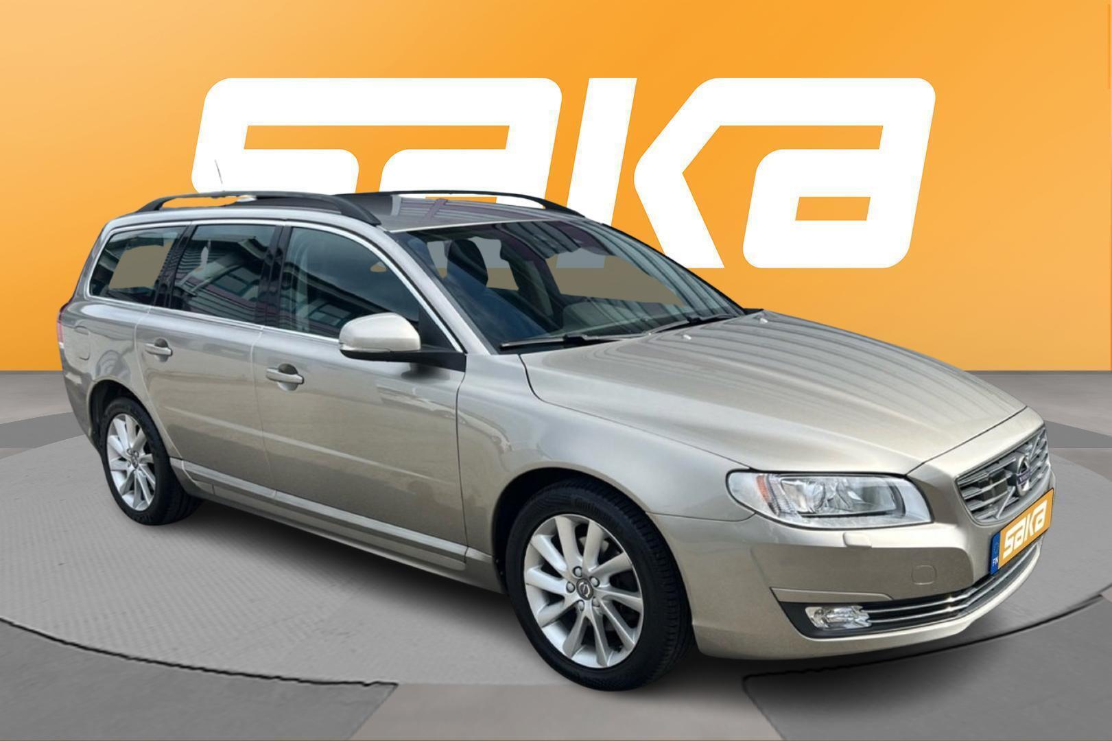 Volvo V70 T4 Classic Momentum aut