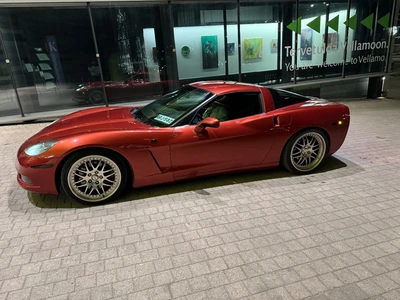 Chevrolet Corvette 2005, kuva 7/12