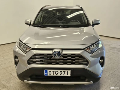 Toyota RAV4 2020, photo 2/11