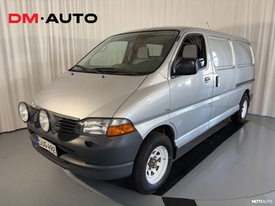 Toyota Hiace 2004, photo 1/20