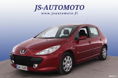 Peugeot 307 1,6i 2006, kuva 6/10