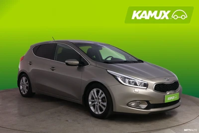 Kia Ceed Ceed 1.6 2013, photo 1/25