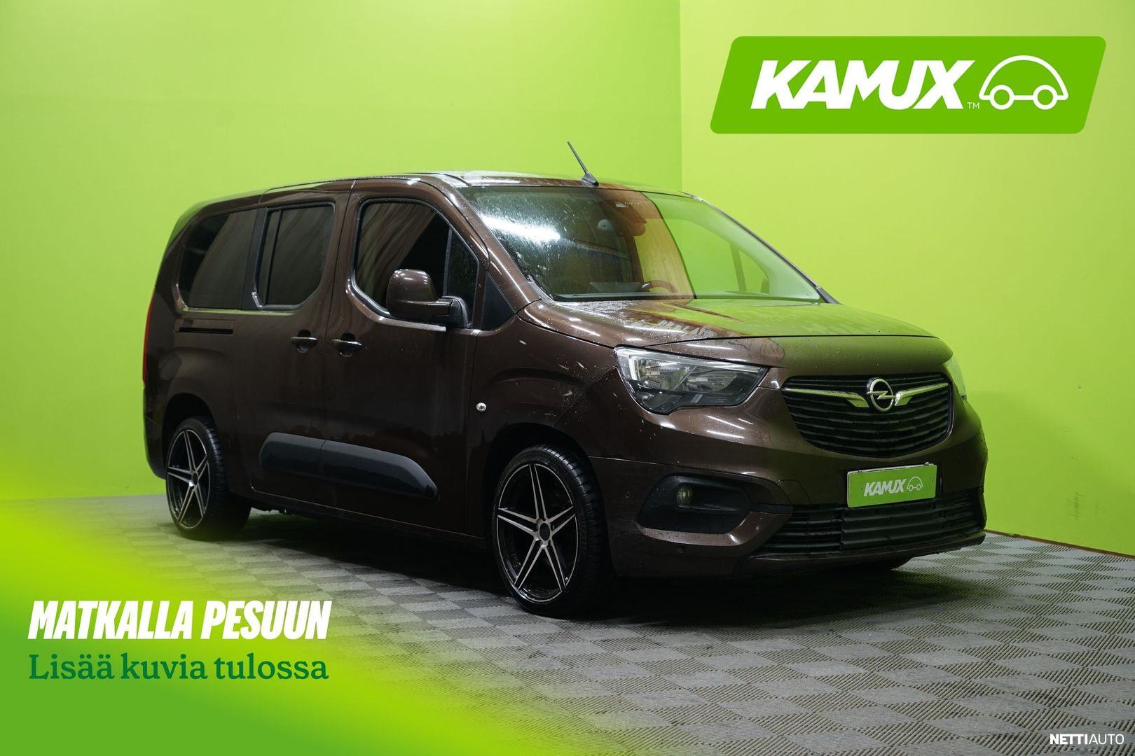 Opel Combo