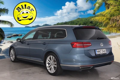 Volkswagen Passat 2017, kuva 4/10