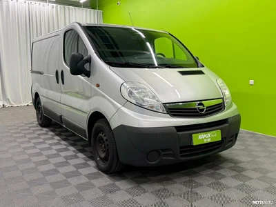 Opel Vivaro 2013, photo 1/40