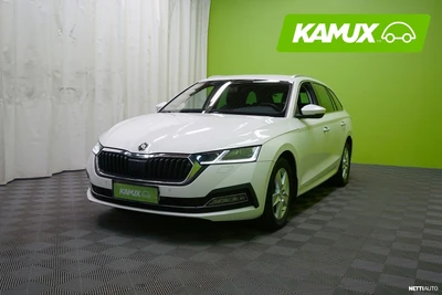 Skoda Octavia 2021, kuva 6/39