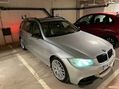 BMW 330 2005, photo 2/14
