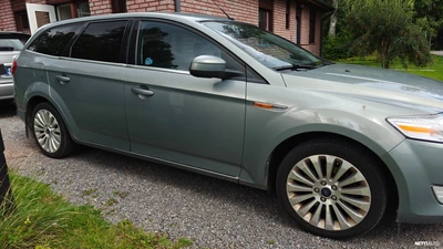 Ford Mondeo 2008, photo 5/15