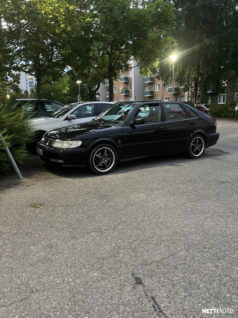 Saab 9-3