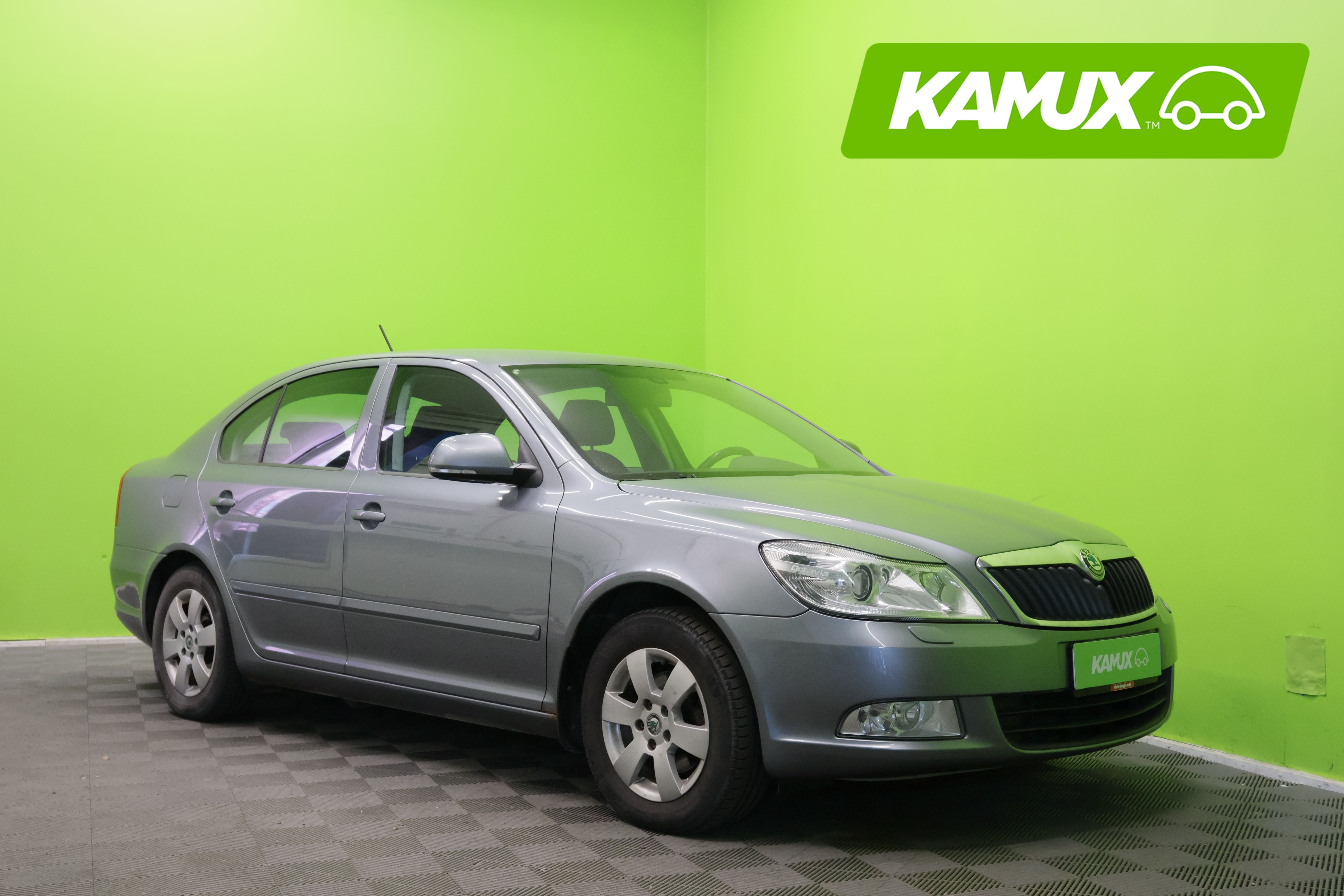 Skoda Octavia 1,4 TSI Elegance Green tec