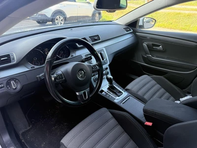 Volkswagen CC 2014, photo 7/24
