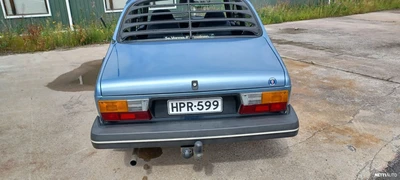 Saab 99 GL 1983, kuva 4/16