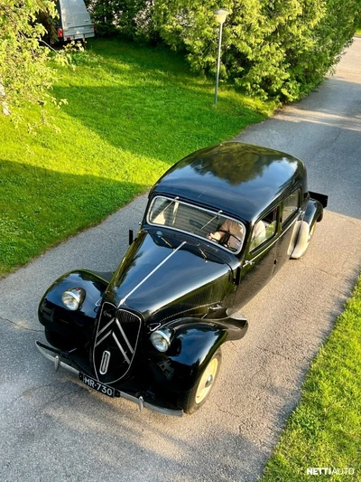 Citroen B11 1948, kuva 2/6
