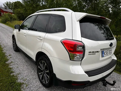 Subaru Forester 2,0 XT CVT 2016, photo 5/15