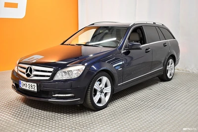 Mercedes-Benz C 250 CDI BE T 4Matic A 2011, kuva 1/10
