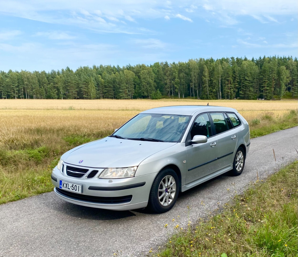 Saab 9-3