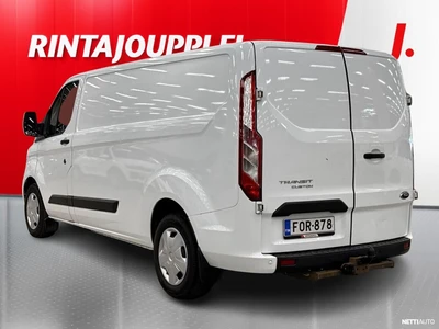 Ford Transit Custom 2021, photo 7/22