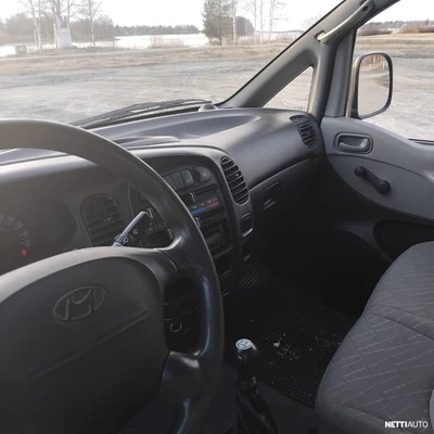 Hyundai H1 Van 2009, photo 7/15