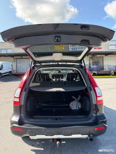 Honda CR-V 2.0i 4WD AT 2008, kuva 6/12