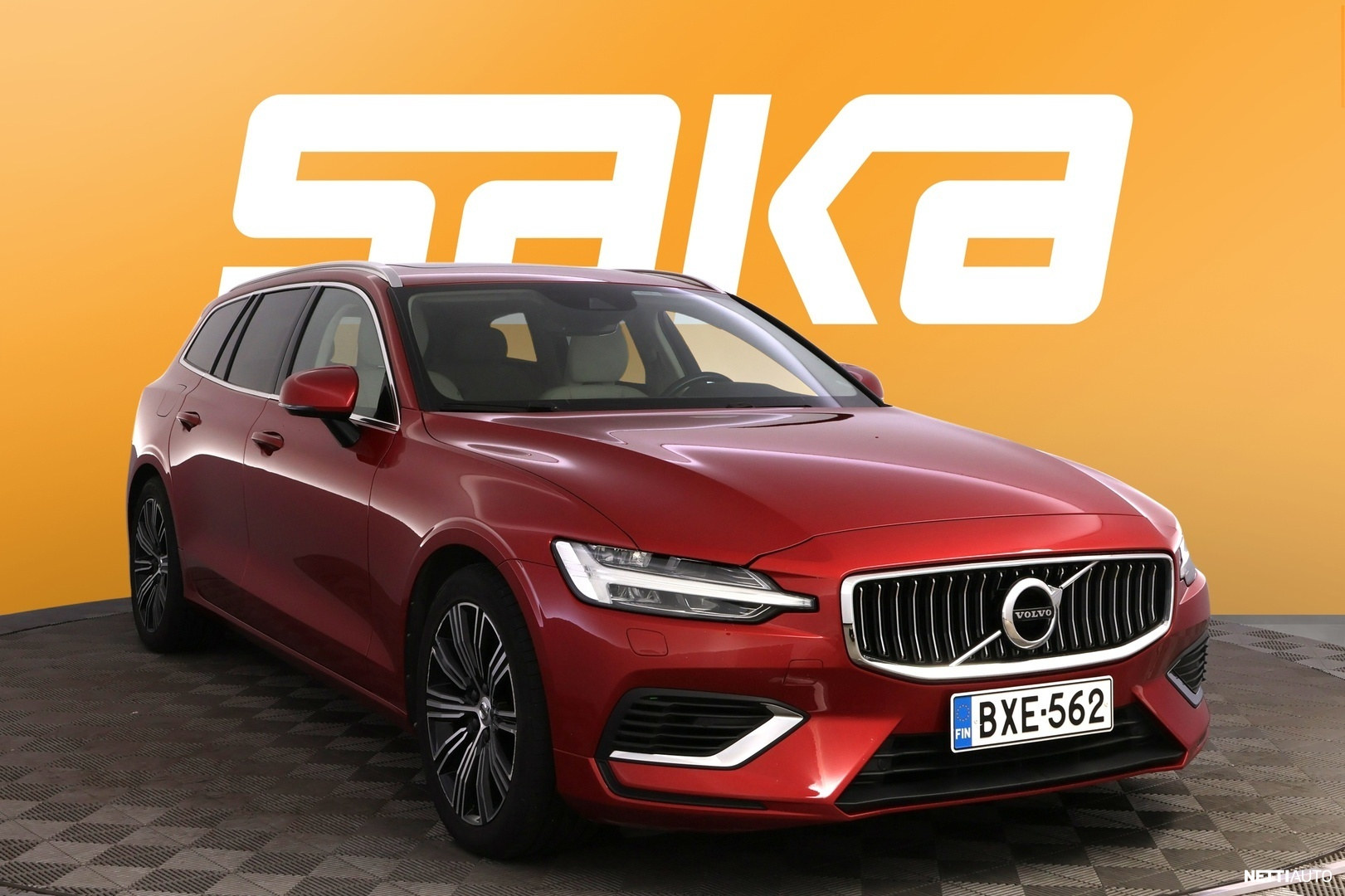Volvo V60