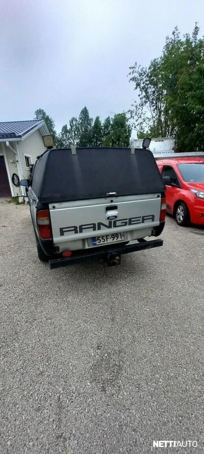 Ford Ranger Ranger 2003, kuva 4/10