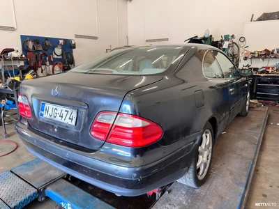 Mercedes-Benz CLK 1999, kuva 3/6