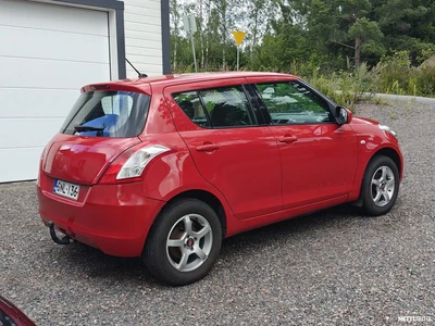 Suzuki Swift 4WD 1,2 VVT GL 5D 5MT 2013, kuva 5/12