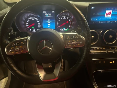 Mercedes-Benz GLC 2020, photo 5/15