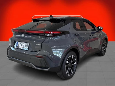 Toyota C-HR 1,8 Platinum Edition 2026, kuva 3/4