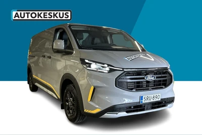 Ford Transit Custom 2026, photo 3/31