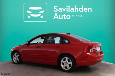 Volvo S40 2,4 (140 hv) aut 2007, photo 2/20