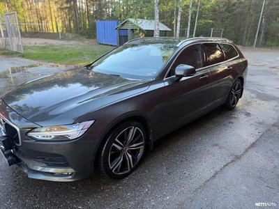 Volvo V90 D3 AWD Business aut 2018, kuva 2/12