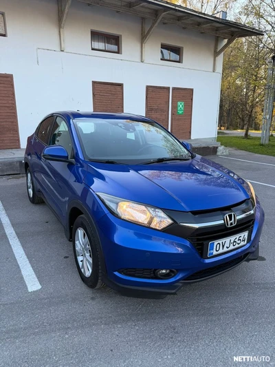 Honda HR-V 1,6 D Elegance 2016, kuva 1/11