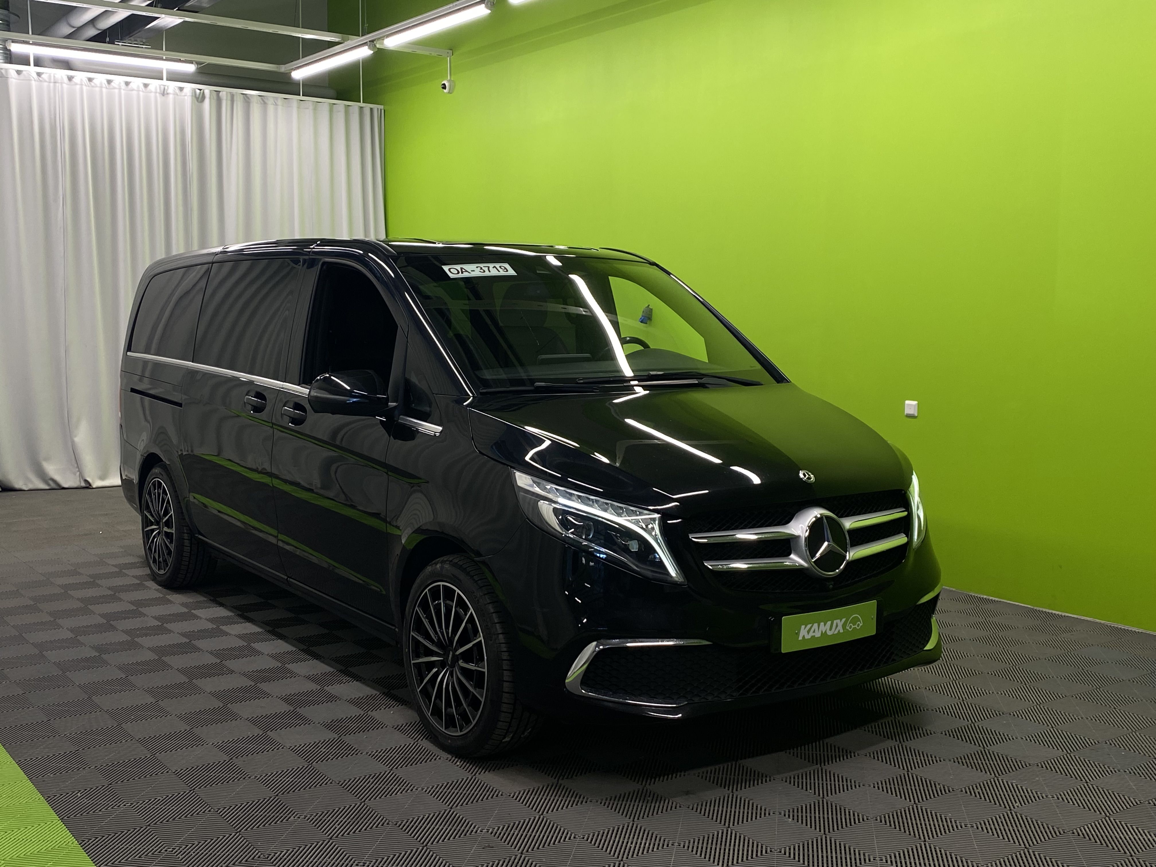 Mercedes-Benz V