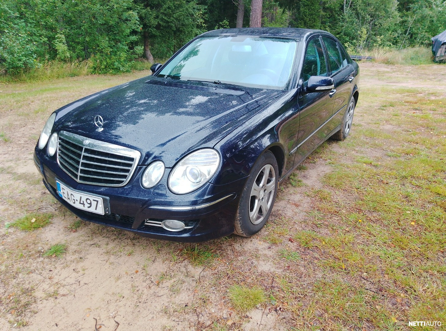 Mercedes-Benz E