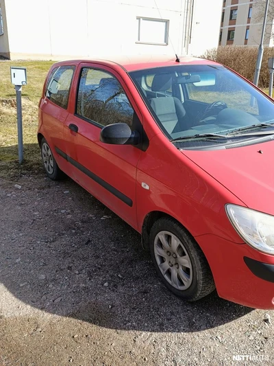 Hyundai Getz 2008, kuva 2/5